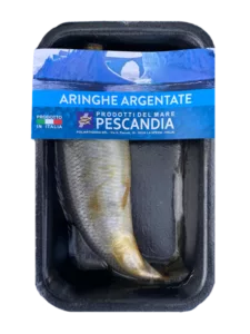 Aringhe argentate