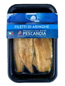 Filetto di aringhe