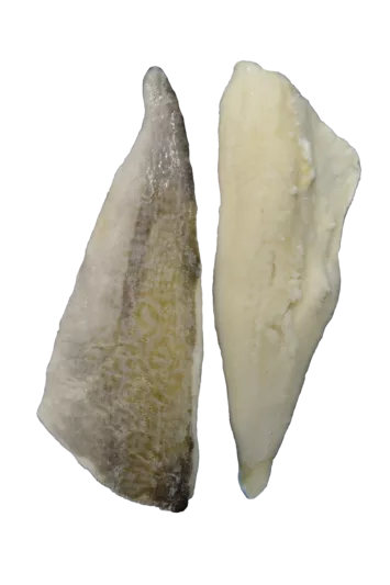 Filetto baccalà ammollato congelato
