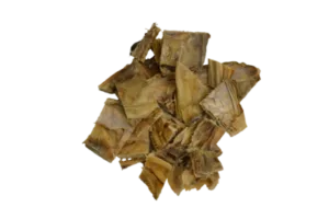Ritagli di stoccafisso secco