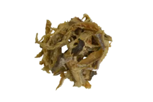 Ritagli e ventresche di stoccafisso secco