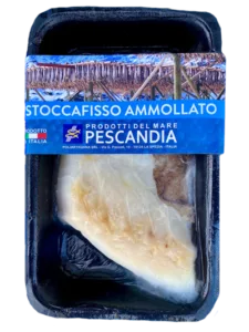 Stoccafisso ammollato