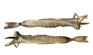 Stoccafisso secco pre-tagliato
