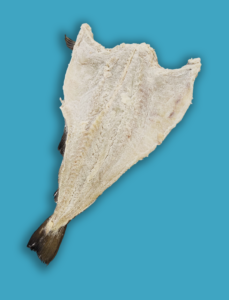 Baccalà salato secco alibianche