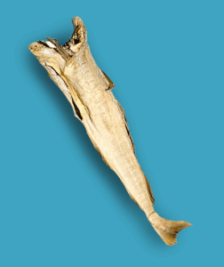 Stoccafisso secco