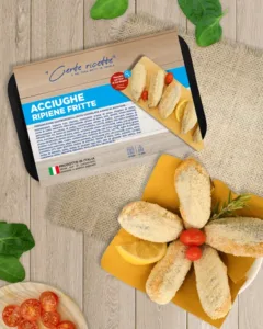 Acciughe ripiene