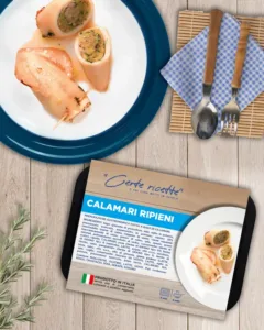 Calamari ripieni